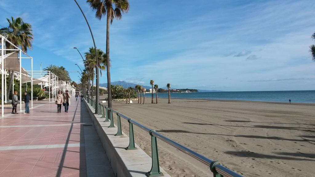 Apartamentos Miguel Angel Estepona Dış mekan fotoğraf