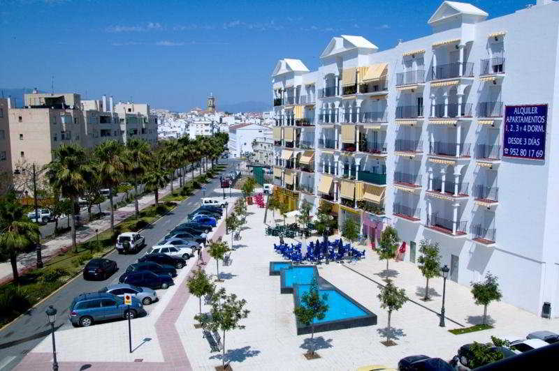 Apartamentos Miguel Angel Estepona Dış mekan fotoğraf